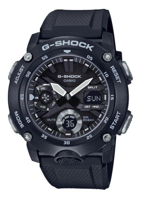 Reloj G-Shock GA-2000S-1AER - Relojería  Mon Regal
