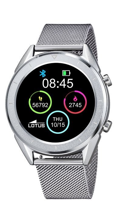 Reloj inteligente Lotus 50006/1 Smartime para hombre - Relojería  Mon Regal