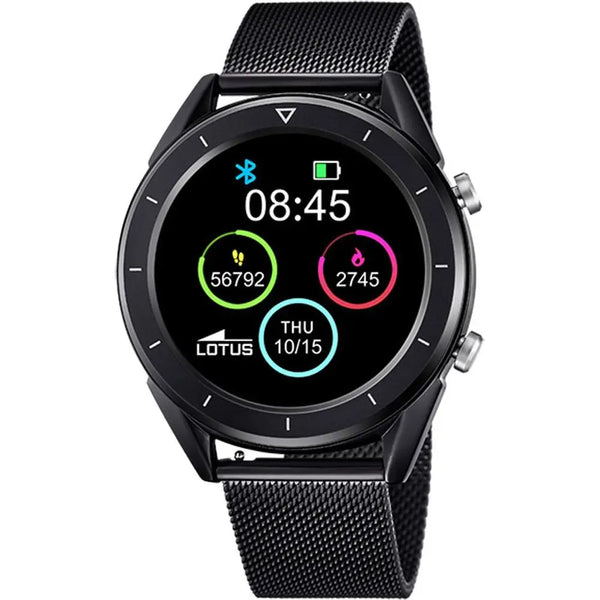 Reloj inteligente Lotus 50007/1 Smartime para hombre - Relojería  Mon Regal