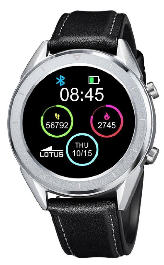 Reloj inteligente Lotus 50008/3 Smartime para hombre - Relojería  Mon Regal