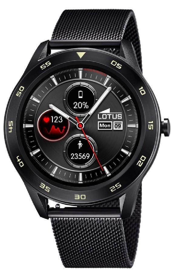 Reloj inteligente Lotus 50010/1 Smartime para hombre - Relojería  Mon Regal