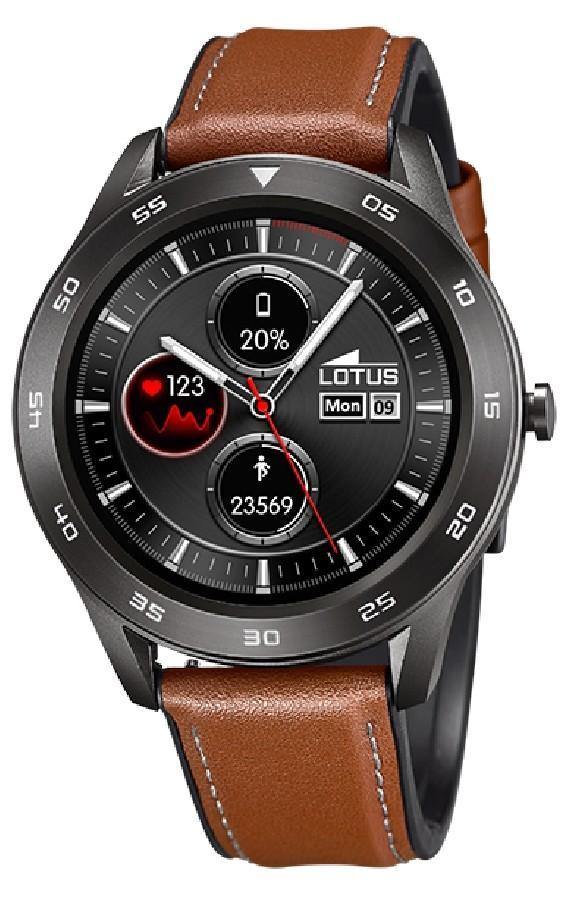 Reloj inteligente Lotus 50012/1 Smartime para hombre - Relojería  Mon Regal