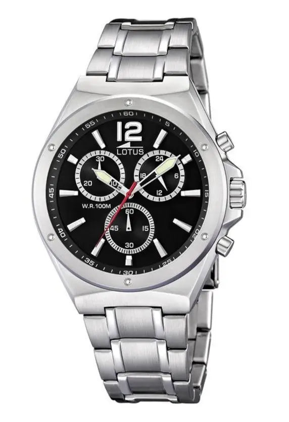 Reloj Lotus 10118/4 cronógrafo para hombre - Relojería  Mon Regal