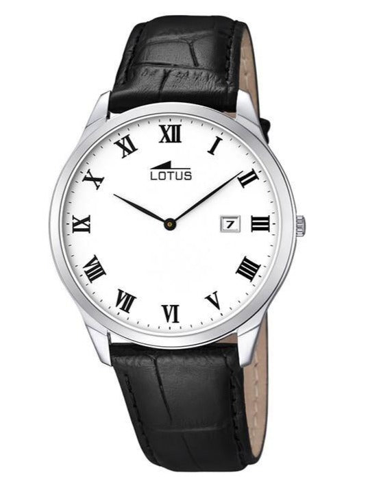 Reloj Lotus 10124/3 números romanos para hombre - Relojería  Mon Regal