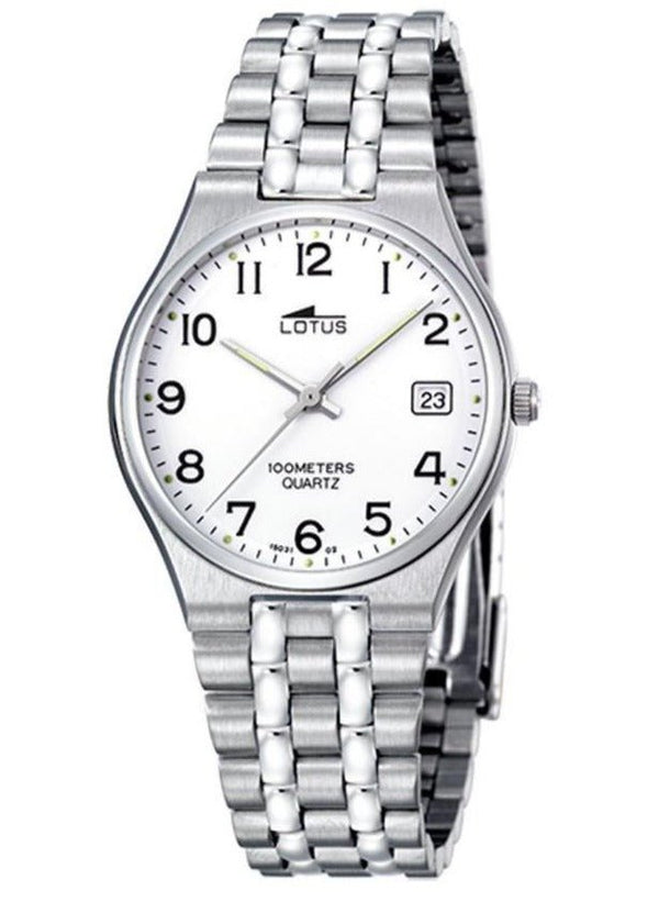 Reloj Lotus 15031/2 clásico para hombre - Relojería  Mon Regal