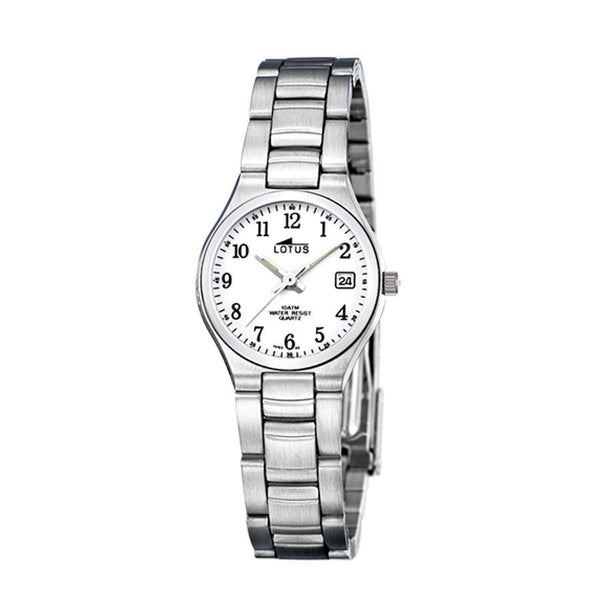Reloj Lotus 15193/2 clásico para mujer - Relojería  Mon Regal