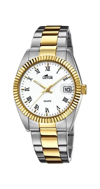 Reloj Lotus 15197/1 bicolor para hombre - Relojería  Mon Regal