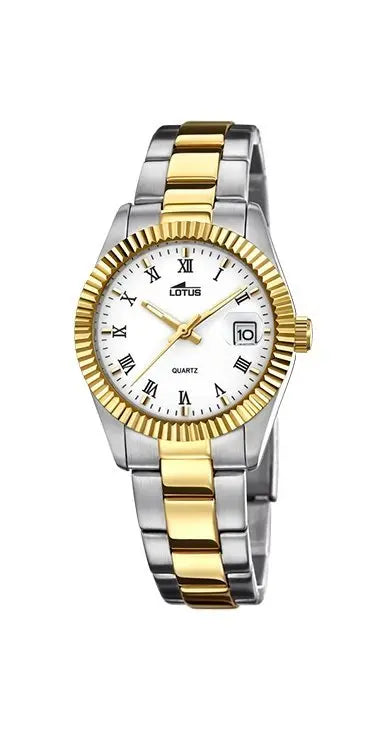 Reloj Lotus 15823/1 cadete bicolor - Relojería  Mon Regal