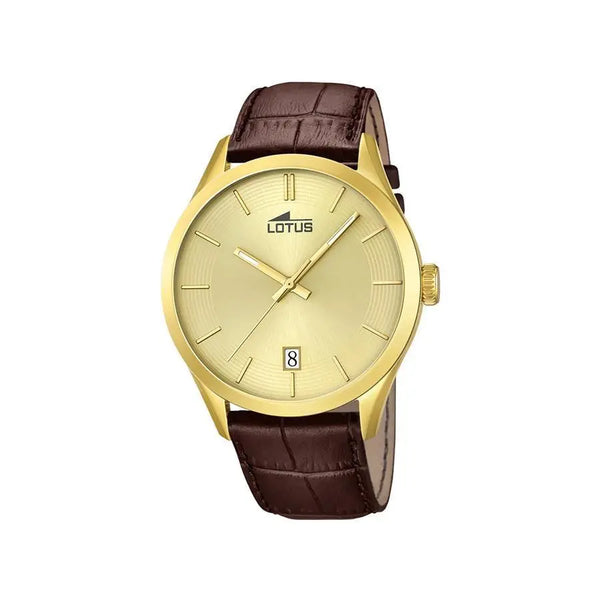 Reloj Lotus 18112/1 Minimalist para hombre - Relojería  Mon Regal