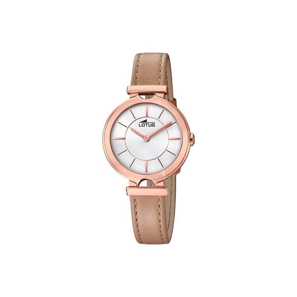 Reloj Lotus 18453/1 rosado para mujer - Relojería  Mon Regal
