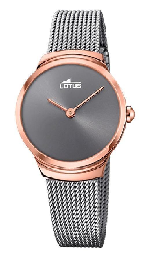 Reloj Lotus 18496/2 MINIMALIST para mujer - Relojería  Mon Regal
