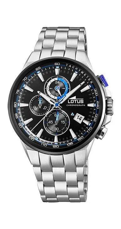 Reloj Lotus 18586/5 cronógrafo hombre - Relojería  Mon Regal
