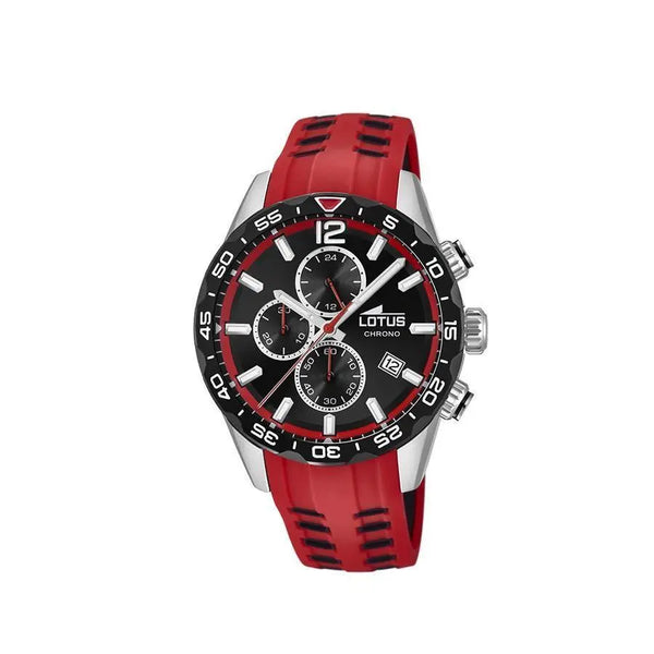 Reloj Lotus 18590/3 cronógrafo para hombre - Relojería  Mon Regal