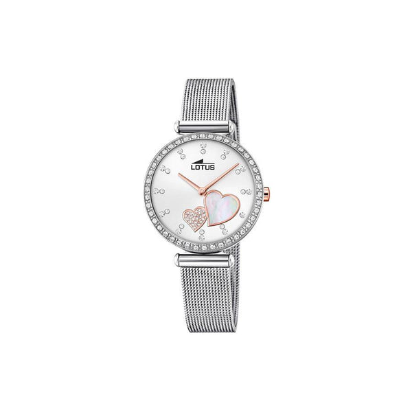 Reloj Lotus 18616/1 con cristales Swarovski para mujer - Relojería  Mon Regal