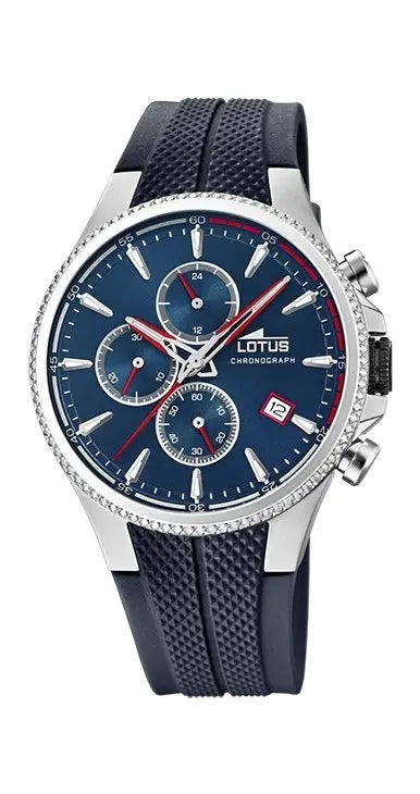 Reloj Lotus 18621/1 cronógrafo para hombre - Relojería  Mon Regal