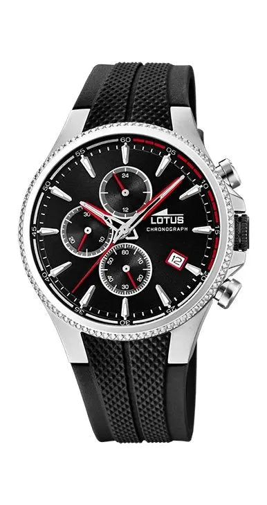 Reloj Lotus 18621/2 cronógrafo para hombre - Relojería  Mon Regal