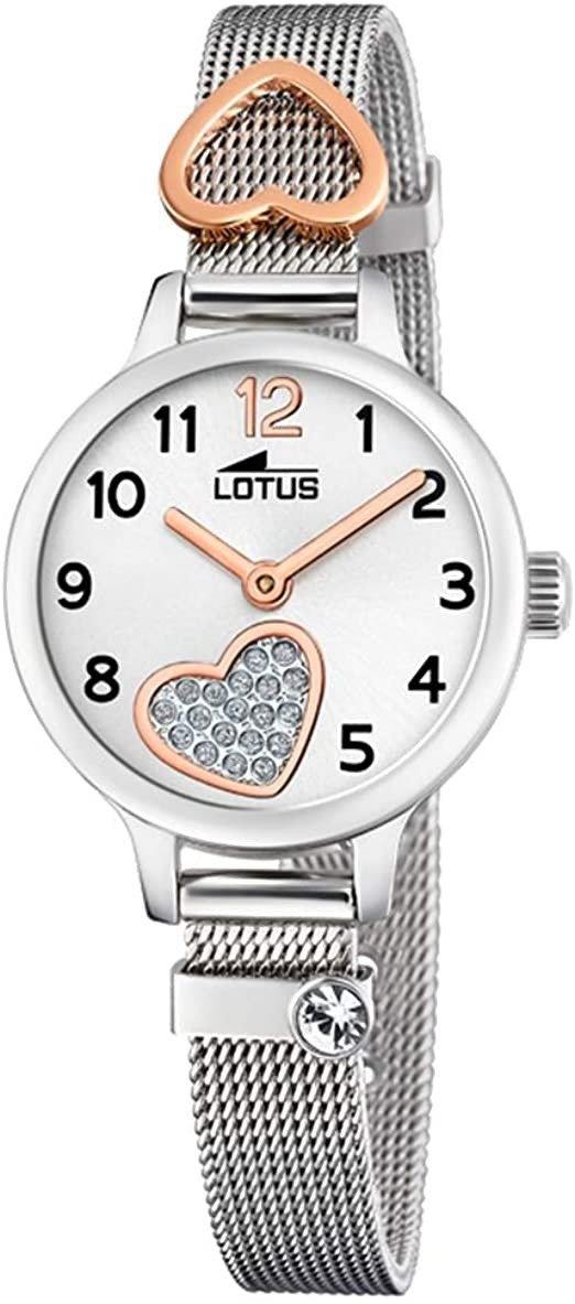 Reloj Lotus 18659/1 JUNIOR Comunión para niña - Relojería  Mon Regal