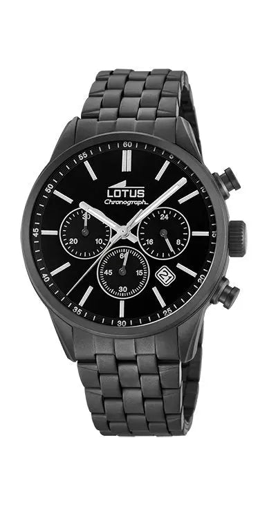 Reloj Lotus 18668/1 cronógrafo para hombre - Relojería  Mon Regal