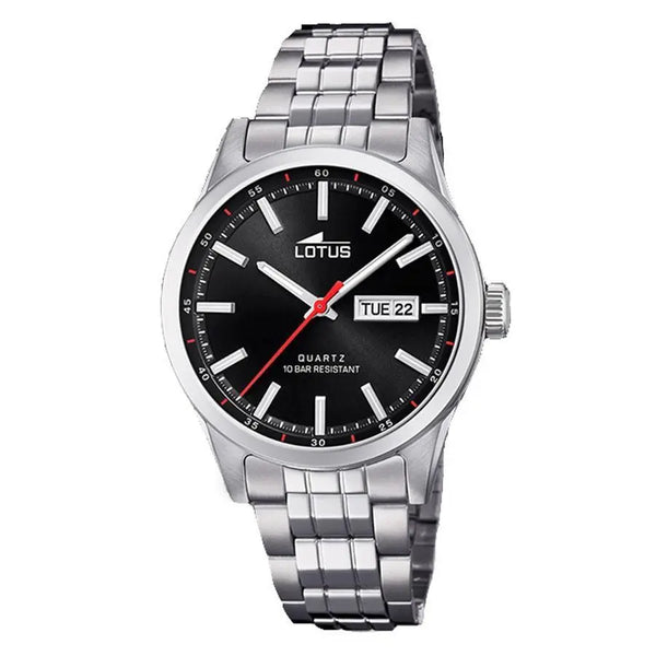 Reloj Lotus 18670/4 acero para hombre - Relojería  Mon Regal