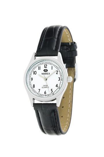 Reloj Marea B21145/1 de piel para mujer - Relojería  Mon Regal