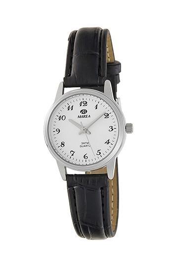 Reloj Marea B21184/1 clásico de piel para mujer - Relojería  Mon Regal