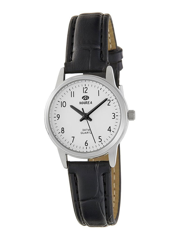 Reloj Marea B21184/2 clásico de piel para mujer - Relojería  Mon Regal