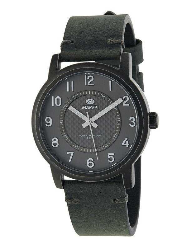 Reloj Marea B21191/1 de piel para hombre - Relojería  Mon Regal
