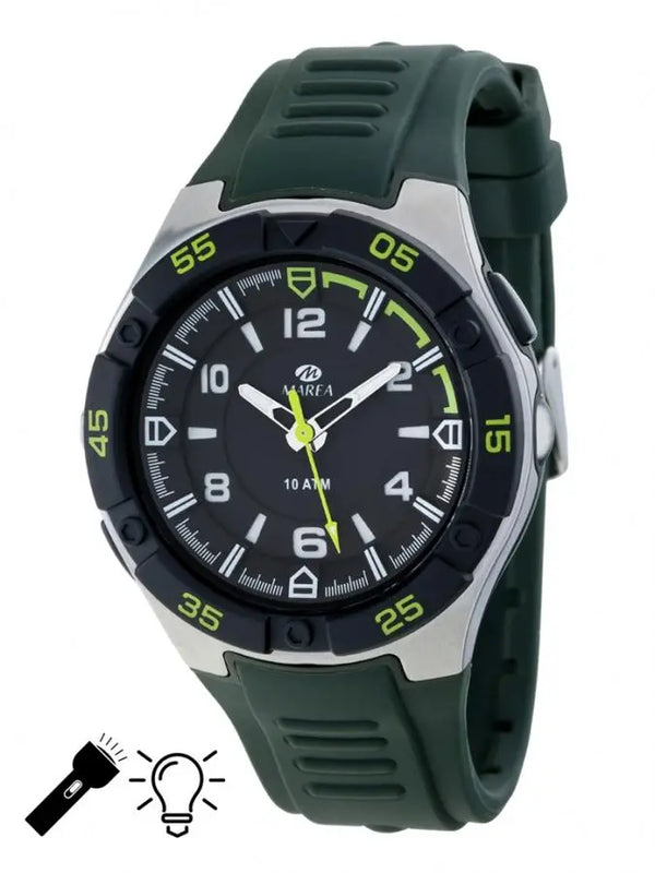 Reloj Marea B25144/3 deportivo para hombre - Relojería  Mon Regal