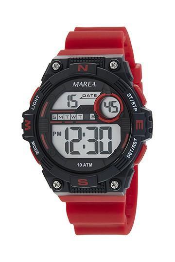 Reloj Marea B25159/3 digital para hombre - Relojería  Mon Regal