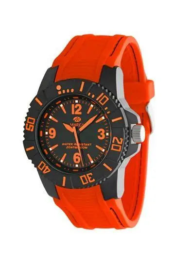 Reloj Marea B35232/10 naranja para hombre - Relojería  Mon Regal