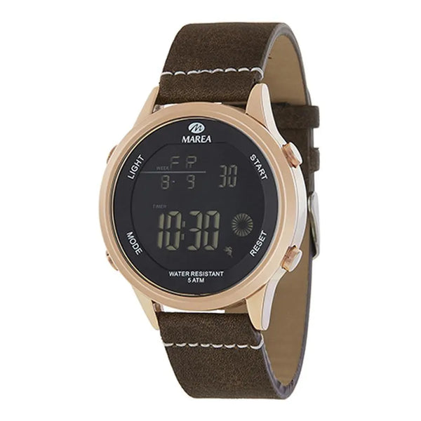 Reloj Marea B35304/5 digital para hombre - Relojería  Mon Regal