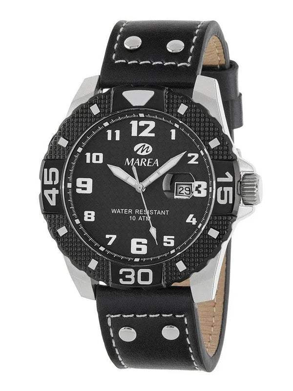 Reloj Marea B35315/1 analógico para hombre - Relojería  Mon Regal