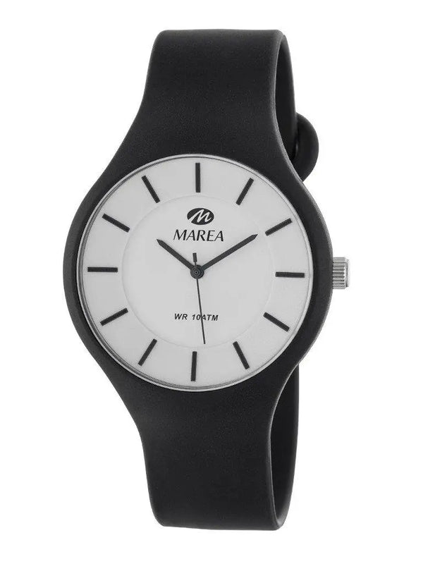 Reloj Marea B35324/1 Waves negro para hombre - Relojería  Mon Regal
