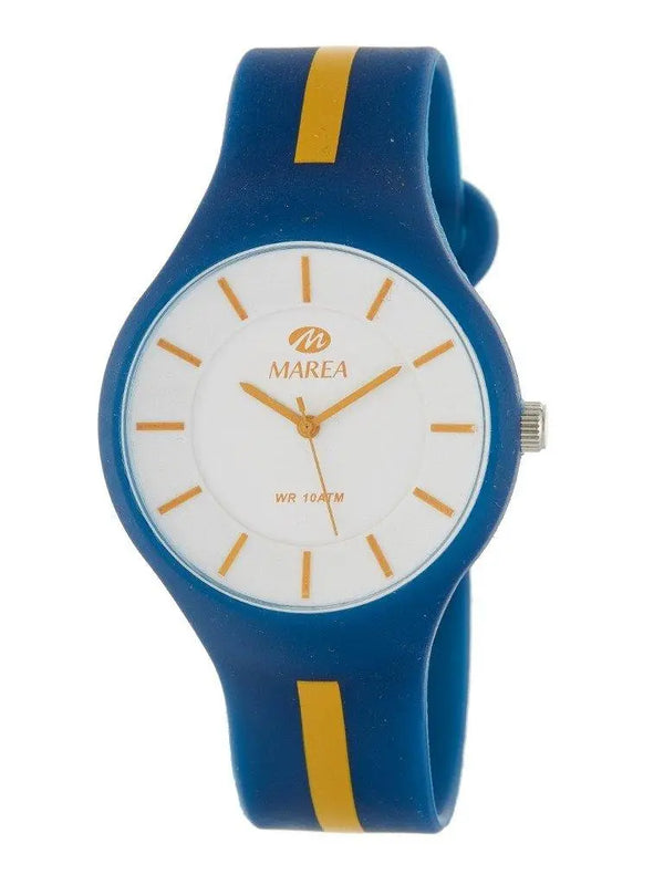 Reloj Marea B35324/15 Waves bicolor para hombre - Relojería  Mon Regal
