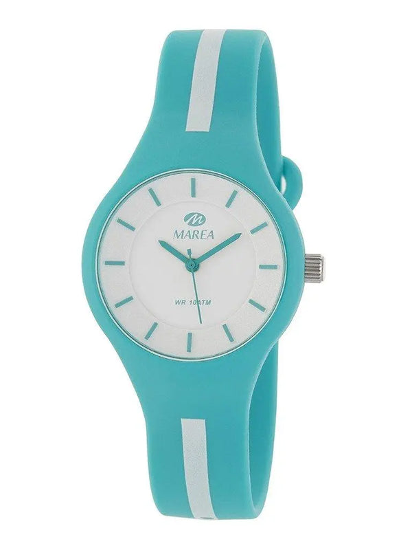 Reloj Marea B35325/14 Waves bicolor para mujer - Relojería  Mon Regal
