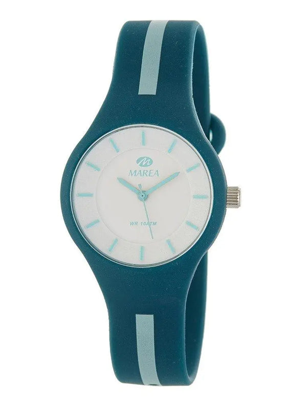 Reloj Marea B35325/15 Waves bicolor para mujer - Relojería  Mon Regal