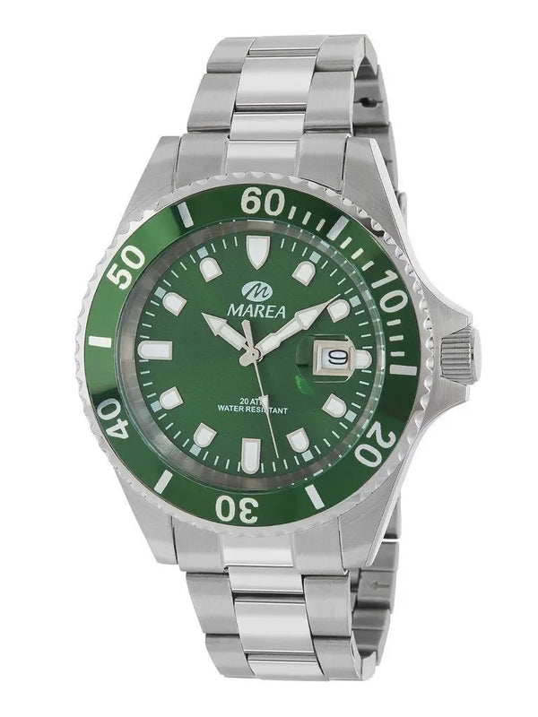 Reloj Marea B36094/18 analógico para hombre - Relojería  Mon Regal