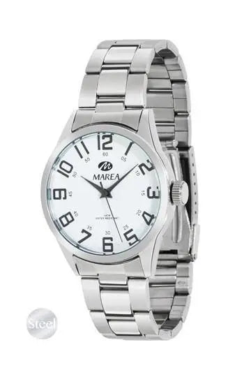 Reloj Marea B36103/1 analógico para hombre - Relojería  Mon Regal