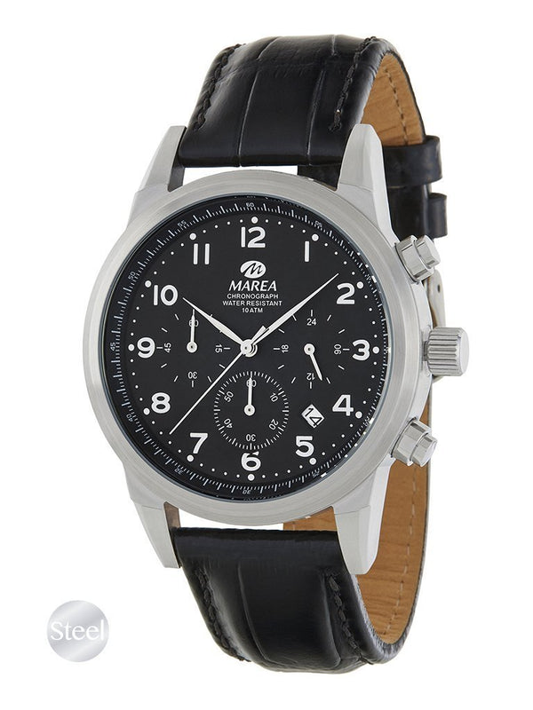 Reloj Marea B36125/1 multifunción para hombre - Relojería  Mon Regal