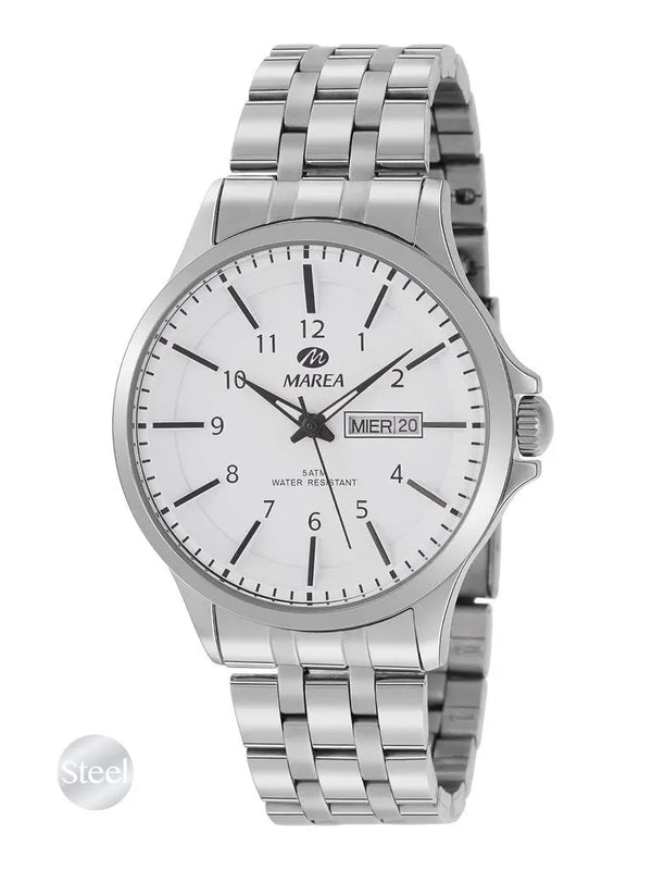 Reloj Marea B36160/1 para hombre - Relojería  Mon Regal