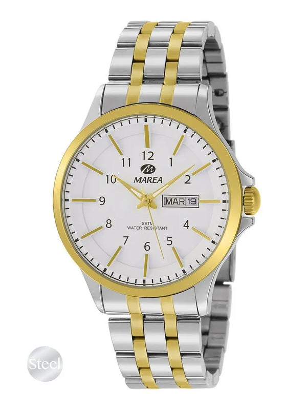 Reloj Marea B36160/3 para hombre - Relojería  Mon Regal