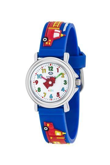 Reloj Marea B37007/1 niño/a (ESTAMPADO DE BOMBEROS) - Relojería  Mon Regal