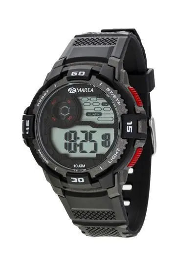 Reloj Marea B40185/1 digital para hombre - Relojería  Mon Regal