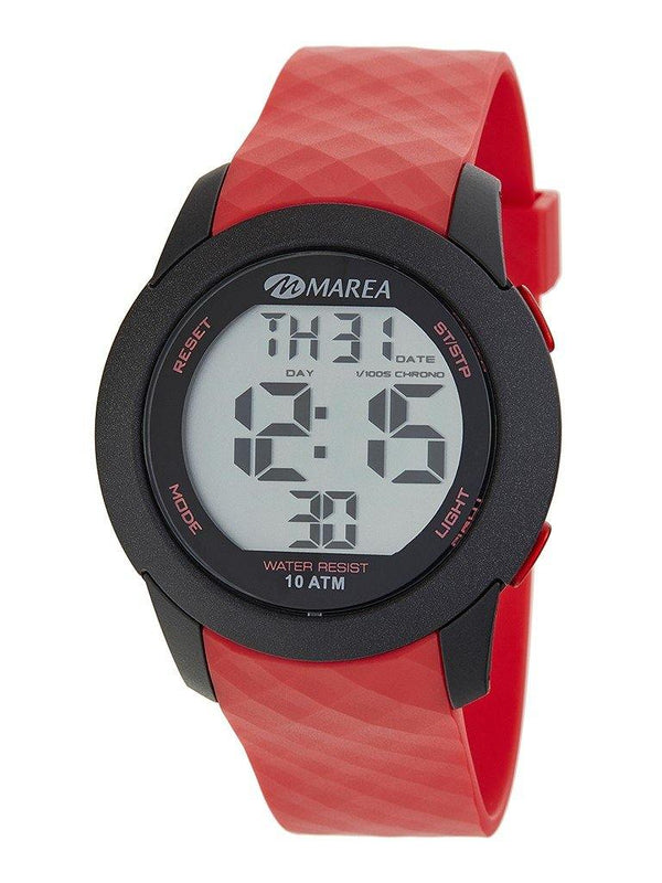 Reloj Marea B40195/3 deportivo digital para hombre - Relojería  Mon Regal