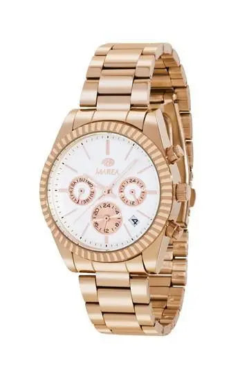 Reloj Marea B41155/9 multifunción para mujer - Relojería  Mon Regal