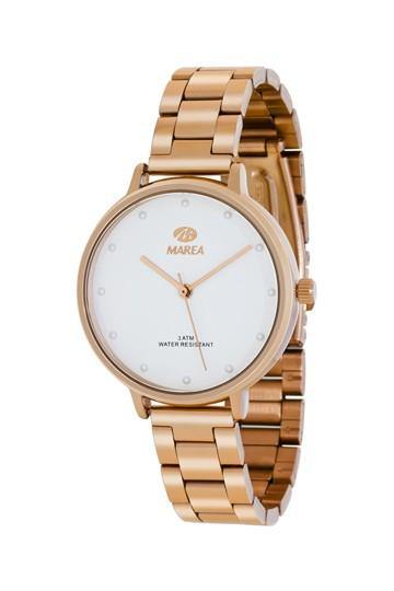 Reloj Marea B41170/1 oro rosa para mujer - Relojería  Mon Regal