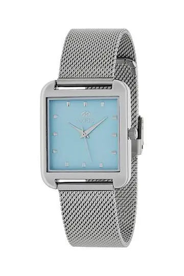 Reloj Marea B41229/3 cuadrado para mujer - Relojería  Mon Regal
