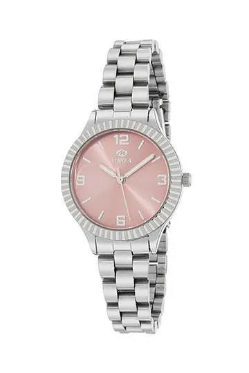 Reloj Marea B41253/5 esfera rosa para mujer - Relojería  Mon Regal