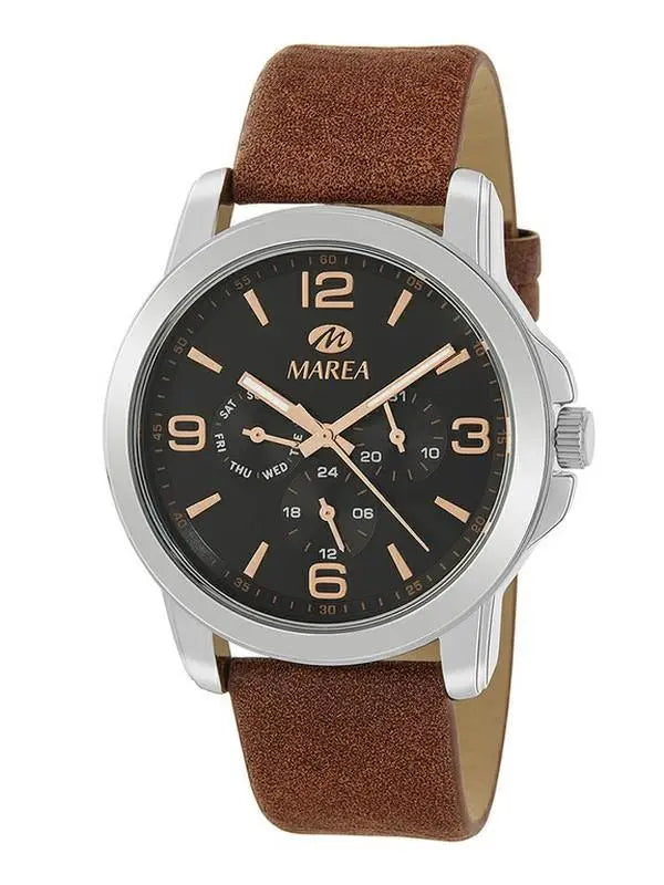 Reloj Marea B41260/5 multifunción para hombre - Relojería  Mon Regal