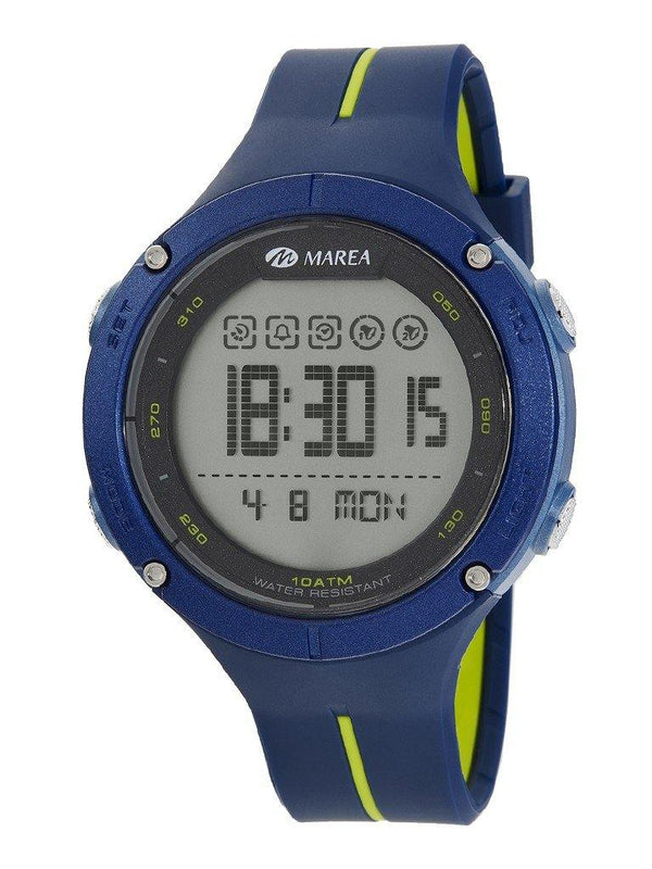 Reloj Marea B44100/2 deportivo para hombre - Relojería  Mon Regal